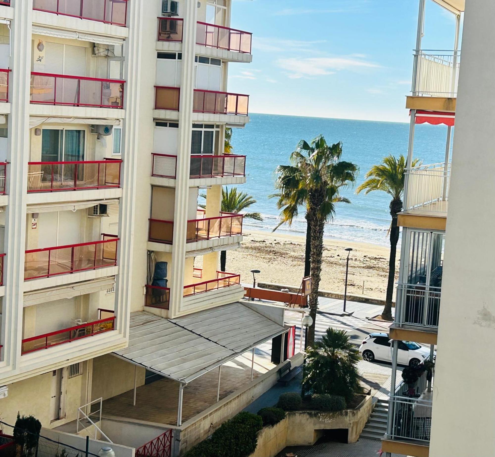 Appart Salou Beach & Port Aventura & Ferrari Land 6-8 Pers 외부 사진